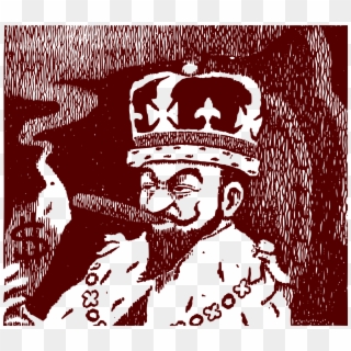 This Free Icons Png Design Of Burn Money King Clipart