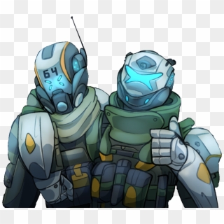 During Frontier Defense - Davis And Droz Titanfall 2 Clipart