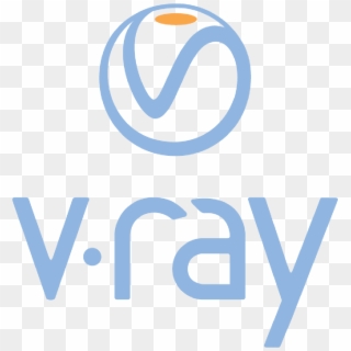 Powerful Rendering And Simulation Technology To Help - Vray Sketchup Logo Png Clipart