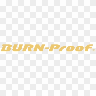 Burn Proof 01 Logo Png Transparent Clipart