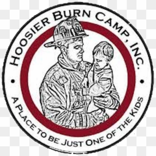 Hoosierburncamp - Kinawe National High School Logo Clipart