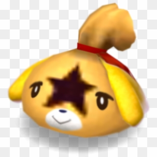Animalcrossing - Animal Crossing Isabelle Is A Bell Clipart