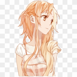 Free Png Download Sword Art Online Cute Asuna Png Images Clipart