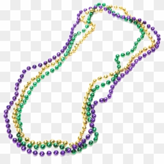 Mardi Gras Beads Png Clipart