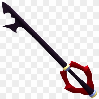Keyblade To Peoples' Hearts Clipart