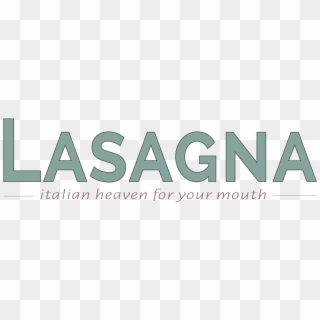Lasagne Clipart