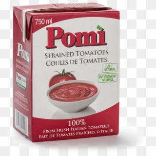 Pomì Strained Tomatoes 750g - Pomi Tomatoes Clipart