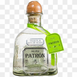 Patron Silver 375ml - Don Julio Tequila Green Clipart