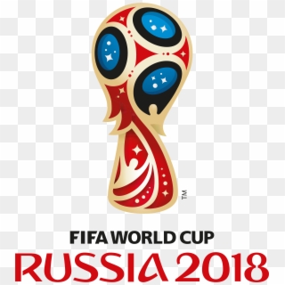 2018 Fifa World Cup Png Logo - 2018 Fifa World Cup Clipart