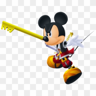 1024 X 859 10 - Mickey Kingdom Hearts Png Clipart