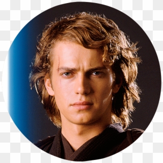 Anakin Skywalker - Star Wars Anakin Skywalker Clipart