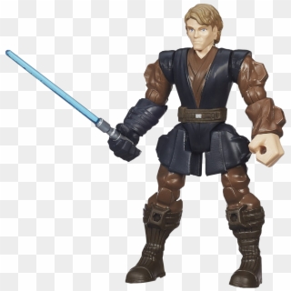 Anakin - Star Wars Hero Mashers Anakin Skywalker Clipart