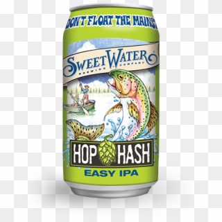 Sweetwater Brews - Sweetwater Hop Hash Easy Ipa Clipart