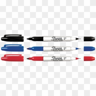 Product Image - Sharpie Markers Twin Tip Clipart