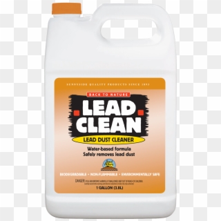 Lead Cleaner Clipart