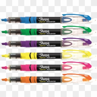 Product Image - Liquid Highlighter Pen Clipart