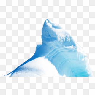Nature - Transparent Iceberg Png Clipart