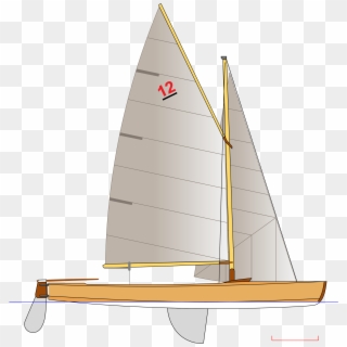 Open - Sail Clipart