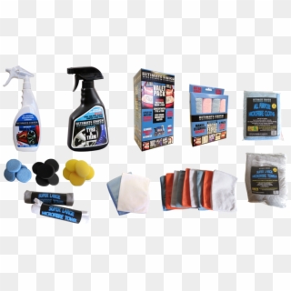 Our Products - Car Care Products Png Clipart