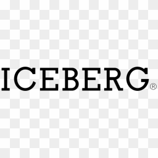 Iceberg Logo Png Transparent - Iceberg Clipart