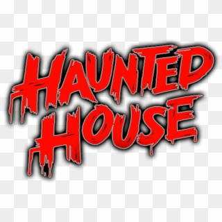 By Hype Predzz - Haunted House Pinball Logo Clipart