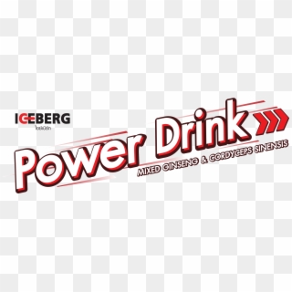 Intro Ele 1 Update - Power Drink Logo Clipart