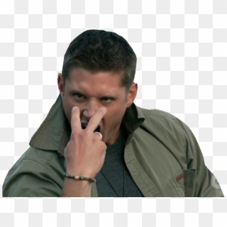 41 Images About Supernatural Renders On We Heart It - Ackles Eye Of The Tiger Clipart