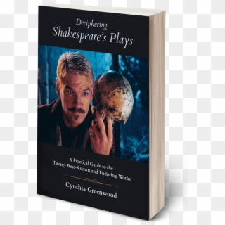 Deciphering Shakespeare's Plays - Flyer Clipart