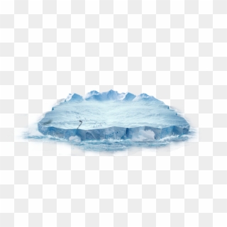 Iceberg Clipart Sharp - Png Download