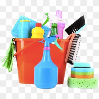 Residential Services - Housekeeping Services Clipart
