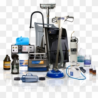 Services Equipment - Cleaning Tools And Equipment Png Clipart