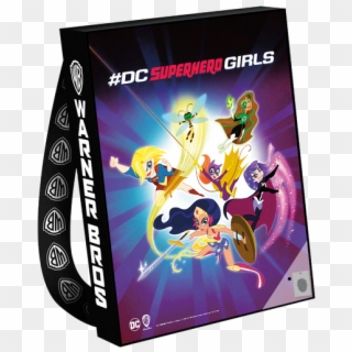 Arrow Bag - Dc Superhero Girls 2019 Clipart