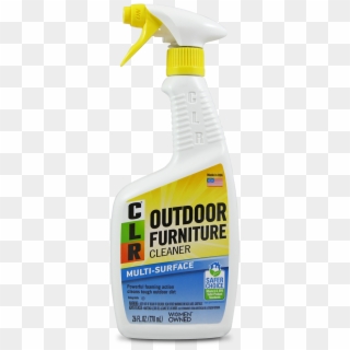 Clr Outdoor Furniture Cleaner 26oz - Furniture Cleaner Clipart
