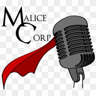 Malice Corp Logo - Illustration Clipart