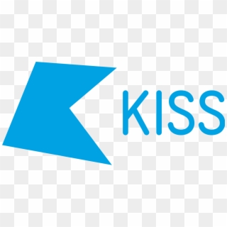 Kiss Radio Logo Clipart
