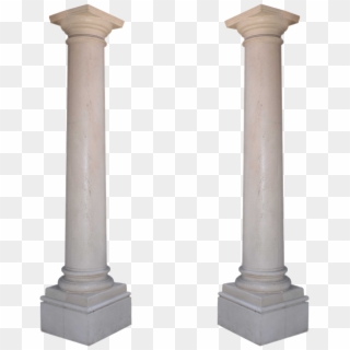 Pillars Png - Column Clipart