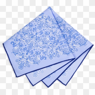 Handkerchief Transparent - Flying Handkerchief Transparent Background Clipart