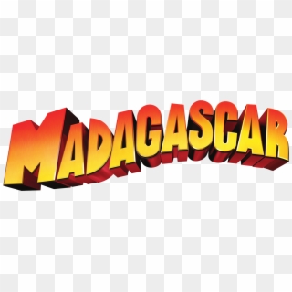 Madagascar Logo Png Clipart