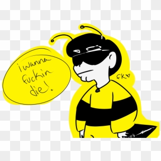 “ Evets Is Barry Bee Benson Confirmed ” Please Join - Cartoon Barry Benson Bee Clipart
