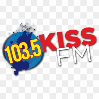 103 - 5 Kissfm - 103.5 Kiss Fm Boise Clipart
