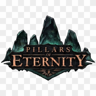 Pillars Of Eternity 1 Logo Clipart