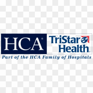Hca Tristarhealth Logo Color - Graphic Design Clipart