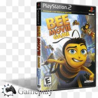 Bee Movie Game - Bee Movie Game Uk Clipart