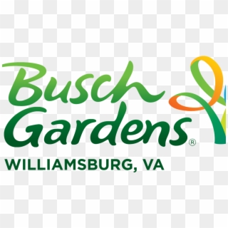 Fear Abounds Within The Park's Collection Of Elaborate - Busch Gardens Virginia Logo Clipart