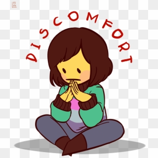 Heart Pain Clipart - Chisk Discomfort - Png Download