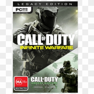 Call Of Duty - Call Of Duty Infinite Warfare Digital Deluxe Edition Clipart