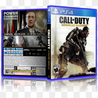 Call Of Duty Advanced Warfare - Call Of Duty Advanced Warfare Xbox One Png Clipart