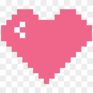 Sponsorships - Pixel Heart Clipart