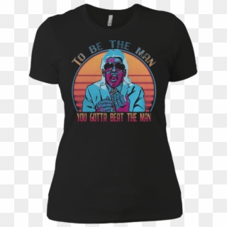 Wwe Ric Flair To Be The Man You Gotta Beat The Man Clipart