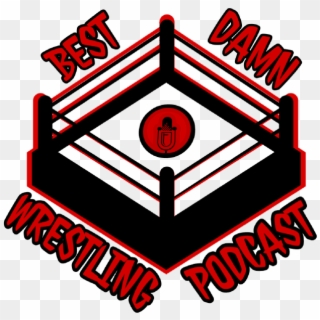 Best Damn Wrestling Podcast Clipart